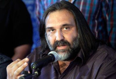 Baradel a los voluntarios: 