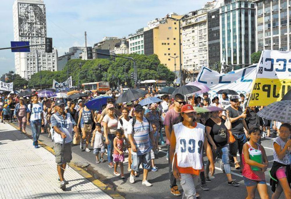 Marzo abre con una escalada de protestas contra el Gobierno