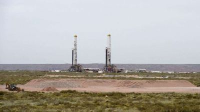 Petroleros bloquean un yacimiento de Vaca Muerta