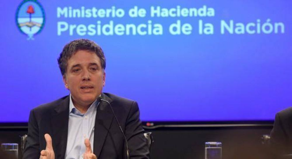 Preocupaci�n en el mercado por el relajamiento en las metas de ajuste del d�ficit