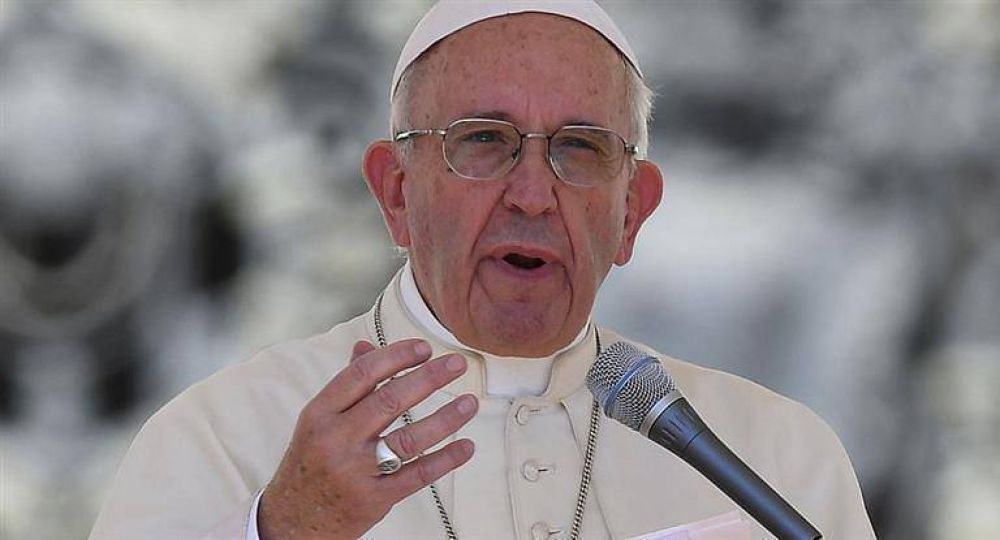 El Papa Francisco advirti sobre el peligro de una 