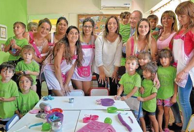En un intento por frenar el paro, Vidal dicta la conciliaci�n