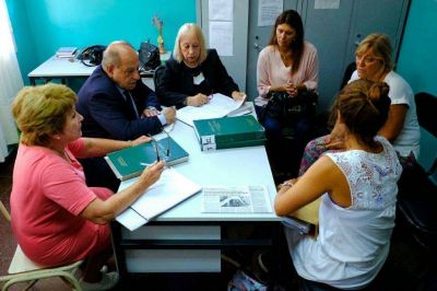 Cheppi y Mart�nez piden que Provincia garantice acceso a internet en escuelas