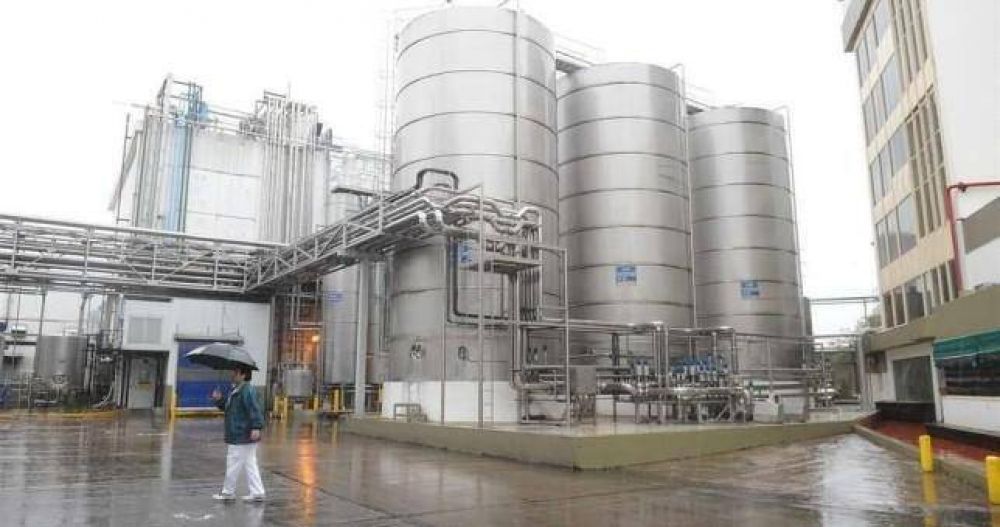 Con la produccin en picada, La Serensima anunci el cierre de una de sus plantas