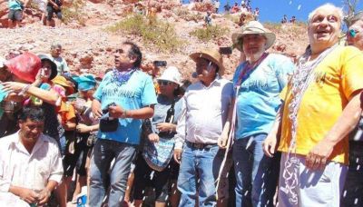 El gobernador con los 