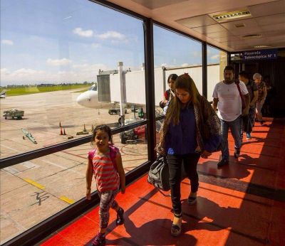 La temporada tur�stica dej� 924 millones de pesos