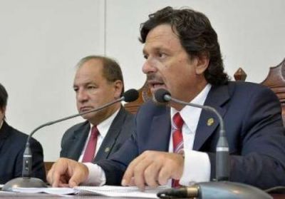 Se espera anuncio de obras: el mi�rcoles, S�enz abre las sesiones ordinarias en el Concejo