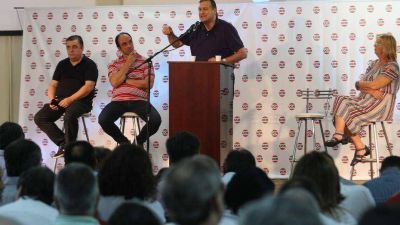 Morales, Negri, Corral, Rozas: c�mo ven el a�o electoral los cuatro referentes de la UCR