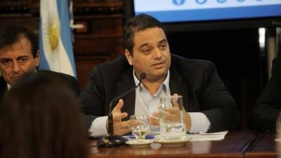 Jorge Triaca: 