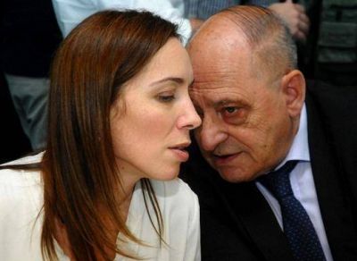 Llega Vidal preocupada porque se le escapan votos en Mar del Plata