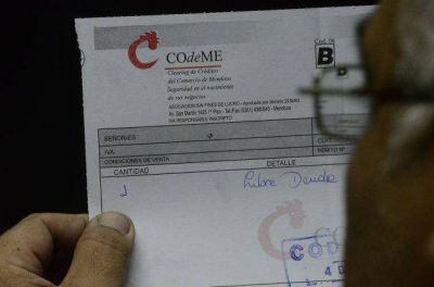 Morosos: Tres de cada diez mendocinos no pueden pagar sus deudas