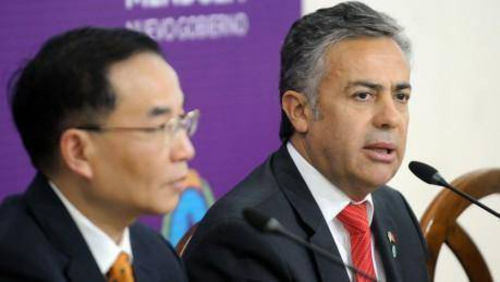 Las exportaciones de Mendoza a China crecieron 40%