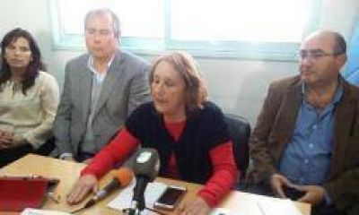 Grave denuncia del oficialismo a dirigente radical