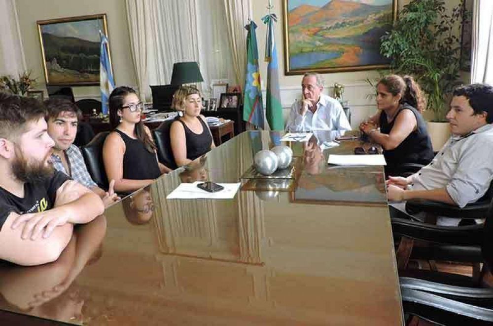 Entregaron subsidios para el alquiler de residencias estudiantiles en Capital Federal y La Plata
