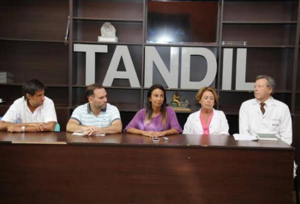 El Sistema de Salud Pblica de Tandil incorpora 13 nuevos residentes mdicos