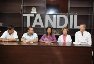 El Sistema de Salud Pública de Tandil incorpora 13 nuevos residentes médicos
