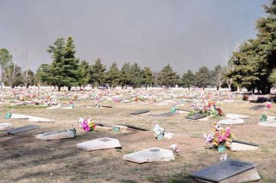 La Mutual del BLP proyecta un cementerio privado