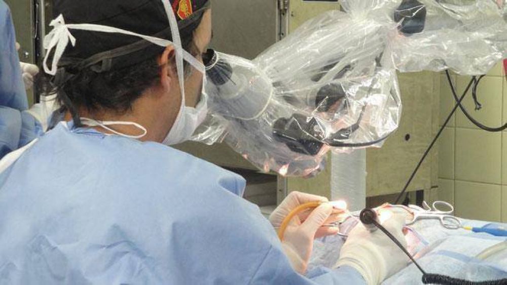 Implante coclear: se realizaron 11 cirugas en La Pampa
