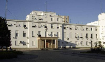 Cambios en Seguridad en Mor�n: Tras renunciar Cinquerrui, asume Magistocchi