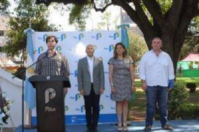 El gobierno pretende coordinar la seguridad p�blica con la privada