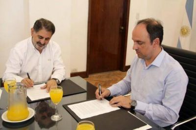 Las ciudades de Santa Fe y Jujuy estrechan lazos de cooperaci�n