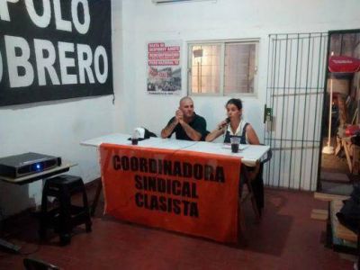�Esta pelea la vamos a ganar�