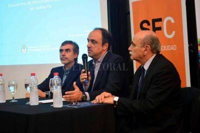 La Ciudad transita el camino para llegar a ser un Municipio Saludable