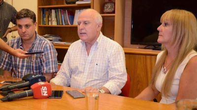 Lifschitz brind� detalles de la atenci�n a los heridos y familiares de v�ctimas