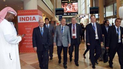 Bordet y empresarios buscan colocar producci�n entrerriana en Medio Oriente	 