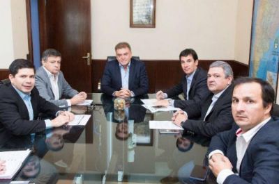 Celebran la articulaci�n con Naci�n para avanzar con obras integrales urbanas