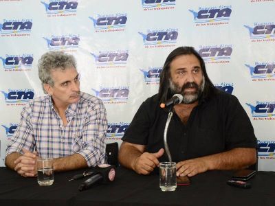 La paritaria docente y los l�mites de Vidal