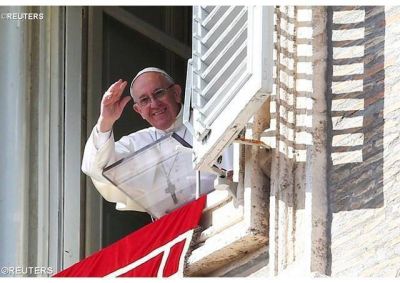 El Evangelio exige una elecci�n clara: 