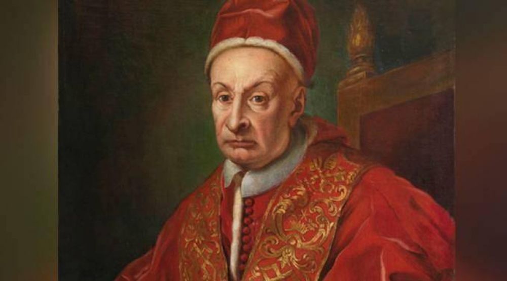 Finaliza fase diocesana de causa de beatificaci�n del Papa Benedicto XIII