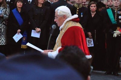 �Mi respeto y obediencia incondicional�: la herencia de Benedicto XVI
