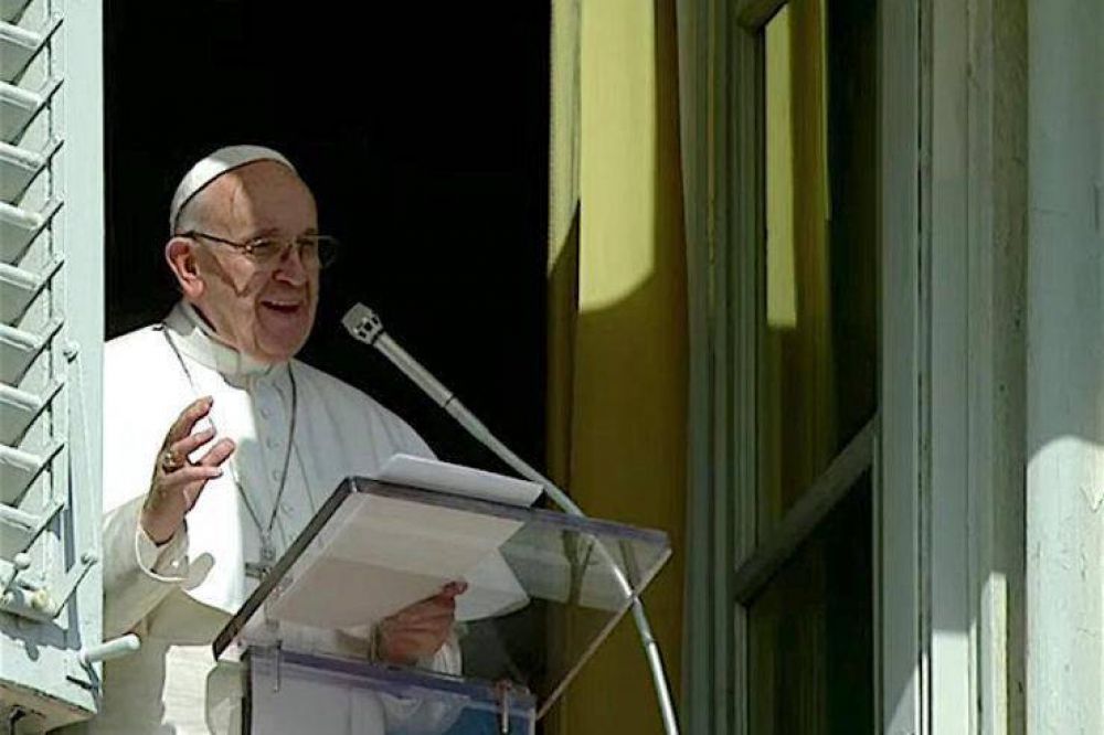 Texto completo del papa Francisco en el ngelus de 26 de febrero de 2017