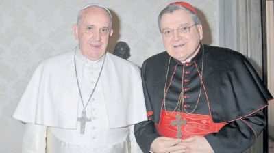 Burke: La historia de un supuesto exilio que no fue