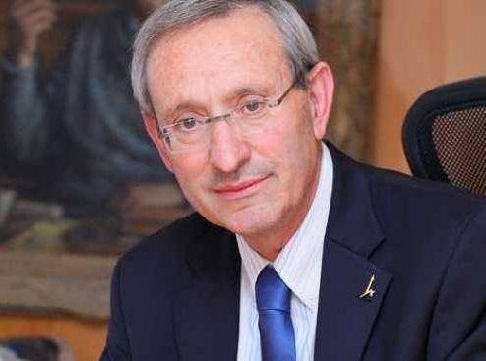 Alemania entregar� la Orden del M�rito al presidente de la Universidad Hebrea de Jerusalem