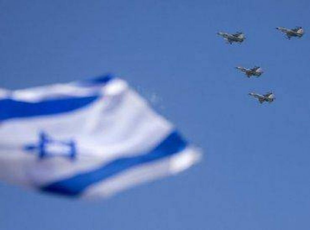 Israel bombardea Siria: una nueva guerra?