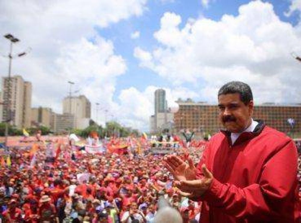 Militantes socialistas invaden iglesias en Venezuela