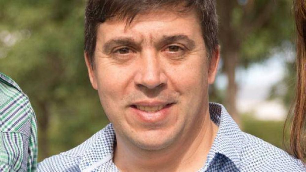 Enrique Cesarini, nuevo titular del PRO Catamarca, buscar consolidar el partido