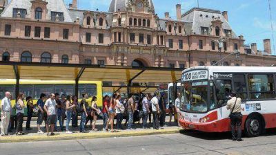La UTA confirm� su participaci�n en la marcha de la CGT: c�mo afectar� al servicio de transporte
