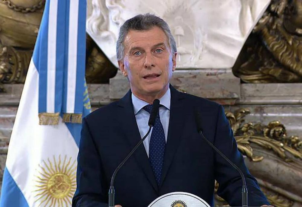 Mauricio Macri defendió su gestión: “Son cuatro o cinco errores en miles de decisiones”