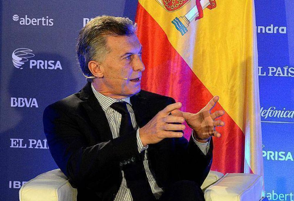 Macri lanza un decreto para evitar un nuevo Correogate