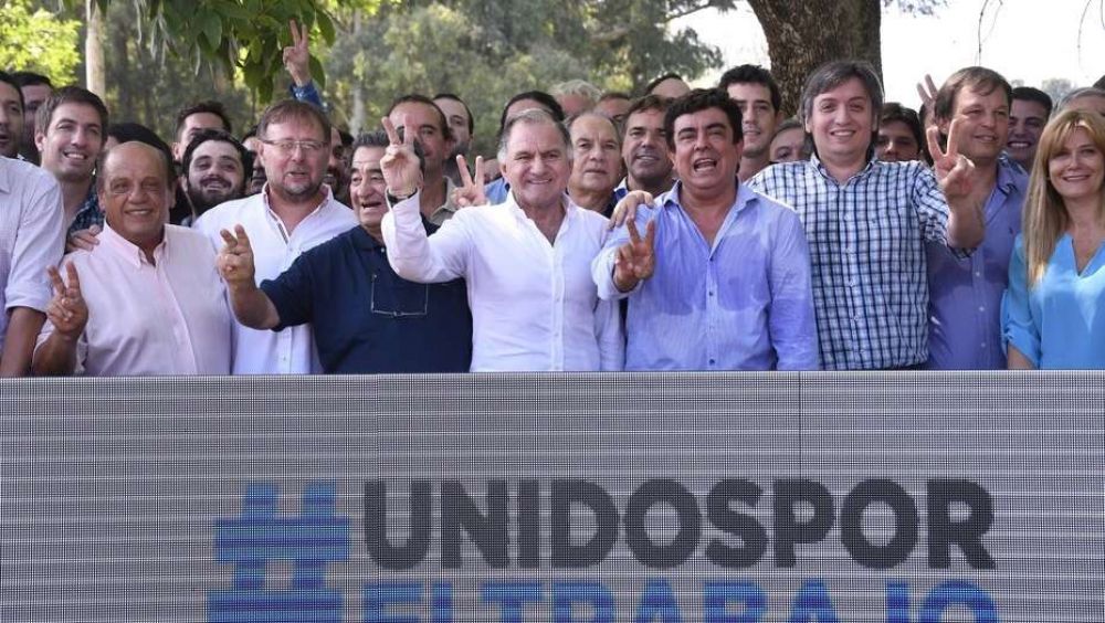 La cumbre con M�ximo Kirchner reaviv� la interna en el PJ bonaerense