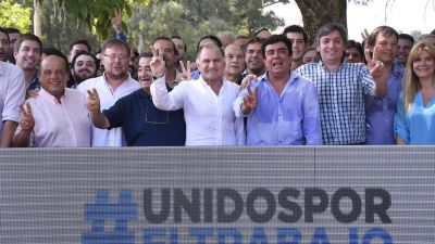 La cumbre con M�ximo Kirchner reaviv� la interna en el PJ bonaerense