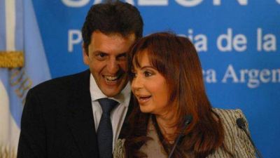 Encuesta: Massa lidera, pero Cristina crece fuerte