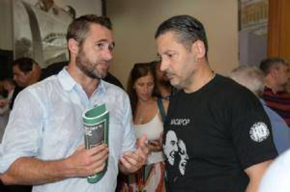 El peronismo local, presente en San Vicente