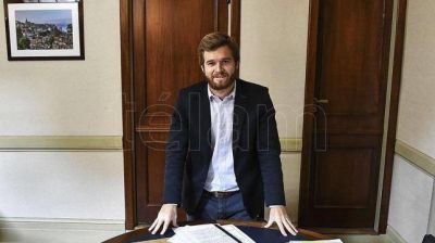 Massot ve un a�o con m�s justicia social y mejor salario real
