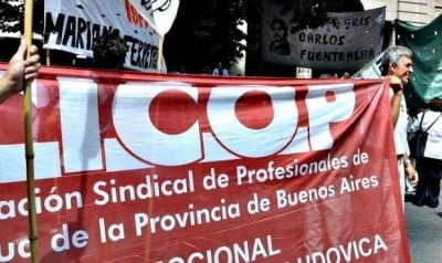 M�dicos bonaerenses anunciaron nuevos paros