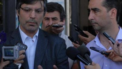 Renunci� el secretario de Seguridad de Tagliaferro